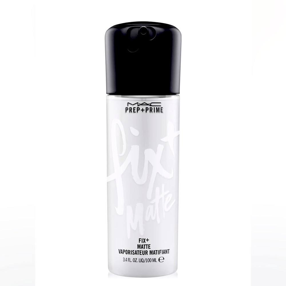 Mac setting spray primer+fix+set make